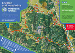 Erlebnis- Und Wanderbus - Wendelstein Ringlinie